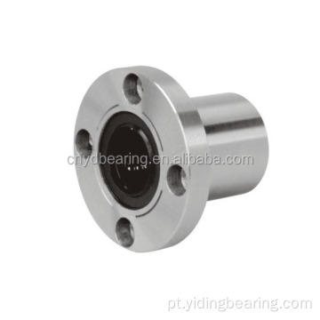 Bucha de flange oval LMH12UU Rolamento de esferas de movimento linear